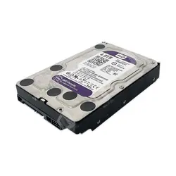 هارد دیسک Western Digital (WD) Purple 4TB Stock