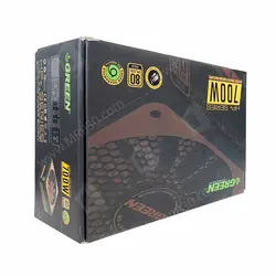 پاور 700 وات گرین Green 700B-HP Plus - کارکرده با گارانتی تا 30 دی 1403