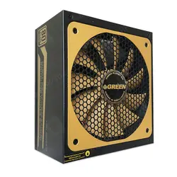 پاور 700 وات گرین Green 700B-HP Plus - کارکرده با گارانتی تا 30 دی 1403