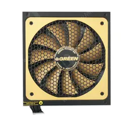 پاور 700 وات گرین Green 700B-HP Plus - کارکرده با گارانتی تا 30 دی 1403