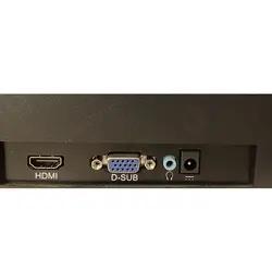 مانیتور جی پلاس GPlus GDM-225JN - کارکرده