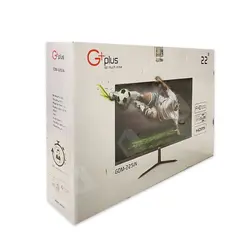 مانیتور جی پلاس GPlus GDM-225JN - کارکرده