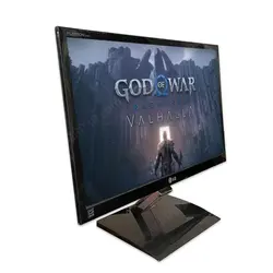 مانیتور ال‌جی LG LED E2060S 20 Inch - کارکرده
