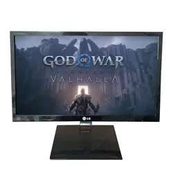مانیتور ال‌جی LG LED E2060S 20 Inch - کارکرده