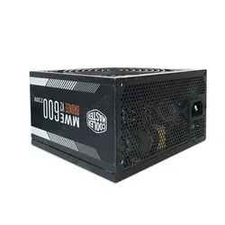 پاور 600 وات کولرمستر Cooler Master MWE BRONZE 600W Stock