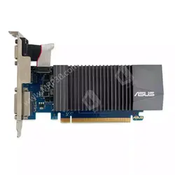 کارت گرافیک ایسوس ASUS GT 710 2GB GDDR5 64Bit با گارانتی تا فوریه 2023