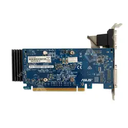 کارت گرافیک ایسوس ASUS GT 710 2GB GDDR5 64Bit با گارانتی تا فوریه 2023