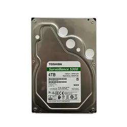هارددیسک توشیبا  TOSHIBA Surveillance S300 4TB - کارکرده