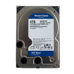 هارد دیسک Western Digital (WD) Blue 4TB
