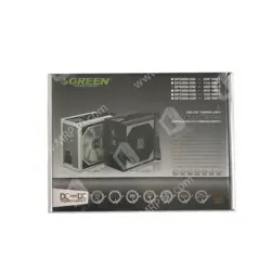 پاور 480 وات گرین Green GP480A EUD - آکبند با گارانتی تا مرداد 1404