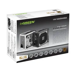 پاور 480 وات گرین Green GP480A EUD - آکبند با گارانتی تا مرداد 1404