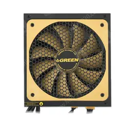 پاور 600 وات گرین Green GP600B-HP PLUS Stock - گارانتی تا شهریور 1402