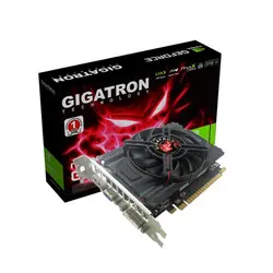کارت گرافیک گیگاترون Gigatron GTX 650 1GB DDR5 - کارکرده