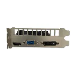 کارت گرافیک گیگاترون Gigatron GTX 650 1GB DDR5 - کارکرده