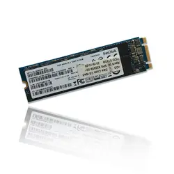 حافظه سن دیسک Sandisk X400 M.2 512GB SSD - کارکرده
