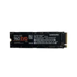 حافظه Samsung 960 EVO M.2 500GB SSD