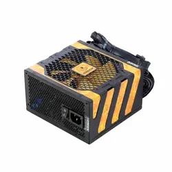 پاور 550 وات گرین GREEN 550A-UK PLUS Stock - با گارانتی تا بهمن 1404