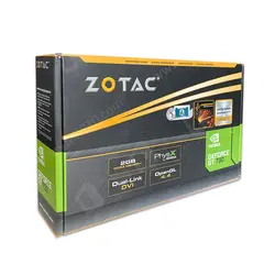 کارت گرافیک زوتاک Zotac GT 730 2G DDR3 Stock