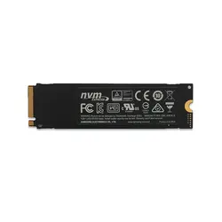 حافظه SSD سامسونگ Samsung 970 EVO NVMe M.2 250GB - کارکرده با گارانتی تا 22 ژانویه 2025