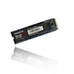حافظه GIGABYTE M.2 PCIe 256GB SSD - کارکرده با گارانتی تا 4 نوامبر 2022