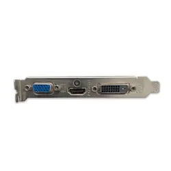 کارت گرافیک گیگابایت GIGABYTE N710 GT 710 2G DDR3 64Bit Stock