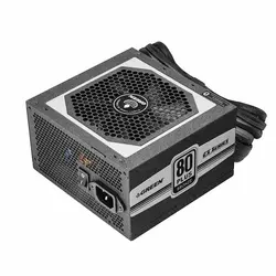 پاور 580 وات گرین Green GP580A-ES Stock