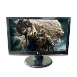 مانیتور ال‌جی LG W2053S LCD 20 Inch Stock