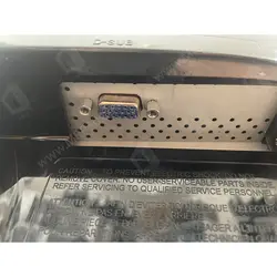 مانیتور ال‌جی LG W2053S LCD 20 Inch Stock