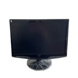 مانیتور ای او سی AOC TFT19W80PSA 19 Inch LCD - کارکرده
