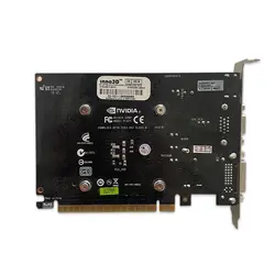 کارت گرافیک Inno3d Geforce GT730 2GB DDR3 - کارکرده