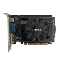 کارت گرافیک ام‌اس‌آی MSI N630 GT 2GB DDR3 128Bit - کارکرده