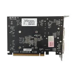کارت گرافیک ام‌اس‌آی MSI N630 GT 2GB DDR3 128Bit - کارکرده