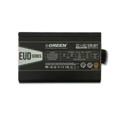پاور 530 وات گرین GREEN 530A-EUD Stock - با گارانتی تا اردیبهشت 1402