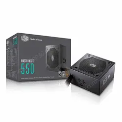 پاور550 وات Cooler Master MasterWatt 550w