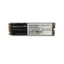 حافظه Team Group MS30 256GB Sata3 SSD - کارکرده با گارانتی تا 12 ژوئیه 2023
