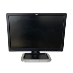 مانیتور اچ پی HP LE1901WM - کارکرده