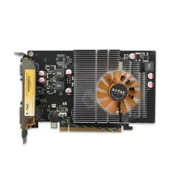 کارت گرافیک زوتاک مدل ZOTAC GT 240 1GB DDR5 - کارکرده