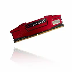 رم 8 گیگ G SKILL Ripjaws V 8GB DDR4 2400Mhz Stock - با گارانتی آواژنگ