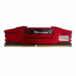 رم 8 گیگ G SKILL Ripjaws V 8GB DDR4 2400Mhz Stock - با گارانتی آواژنگ