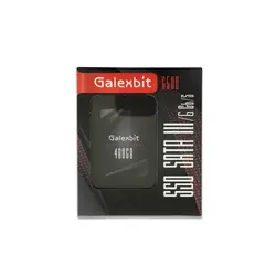 حافظه GALEXBIT G500 480GB SSD - کارکرده
