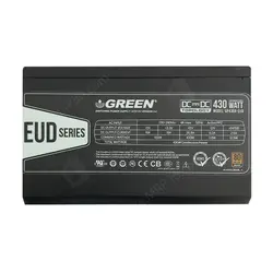 پاور 430 وات گرین Green 430A-EUD Stock