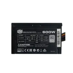 پاور کولرمستر COOLER MASTER 600W RS-600-ACAB-B1