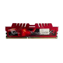 رم 8 گیگ G SKILL Ripjaws X 8GB DDR3 1600Mhz - با گارانتی آواژنگ