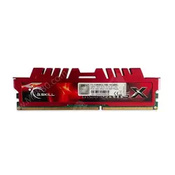 رم 8 گیگ G SKILL Ripjaws X 8GB DDR3 1600Mhz - با گارانتی آواژنگ