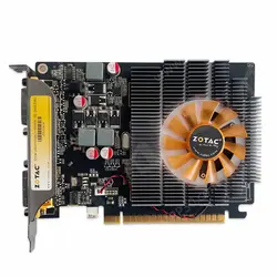 کارت گرافیک زوتاک ZOTAC GT 630 1GB DDR3 128Bit - کارکرده