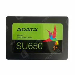 حافظه SSD ای دیتا ADATA SU650 240GB - با گارانتی تا دی 1401