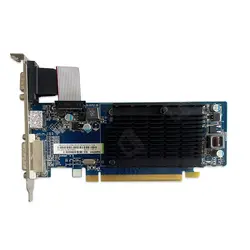 کارت گرافیک سافایر Sapphire HD 5450 2GB DDR3 Stock