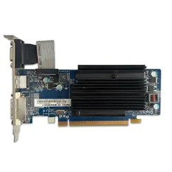 کارت گرافیک سافایر Sapphire HD 5450 2GB DDR3 Stock