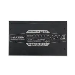 پاور 400 وات گرین Green 400A ECO Stock - گارانتی تا خرداد 1404