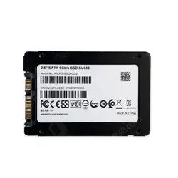 حافظه ایدیتا ADATA SU630 240GB SSD Stock